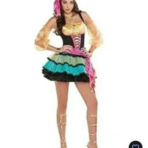 Mystyfying Gypsy Women's Halloween Costume